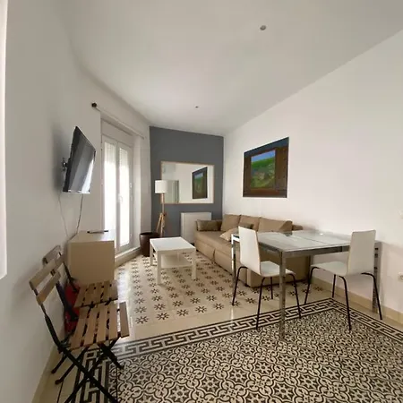 Atico Centro Museo Con Terraza Apartment Seville